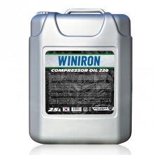 Gidravlik moy COMPRESSOR OIL 220 25 l