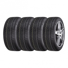 Автомобильная шина Imperial 205/45R17 All Season Driver 4шт