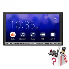 Avtomobil radiosi Sony XAV-AX3200 Avtomobil radiosi Sony XAV-AX3200