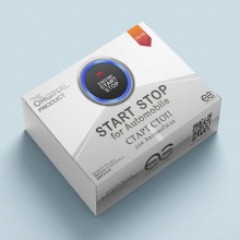Старт-стоп тугмаси Vatan R3_START-K.V2.1 Spark