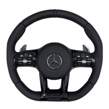 Avtomobil uchun rul AMG G-class Qora