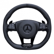 Avtomobilniy rul AMG 205 Qora
