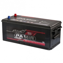 Автомобильный аккумулятор Pamir 190Ah 1200A 12V SMF Howo