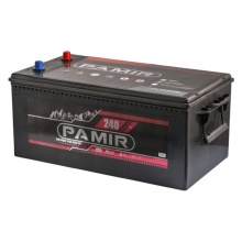 Avtomobil akkumulyatori Pamir 240Ah 1500A (EN) 12V SMF Kara