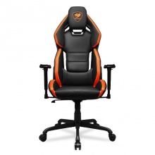 Игровое кресло Cougar Hotrod Черный/оранжевый Игровое кресло Cougar Hotrod Черный/оранжевый