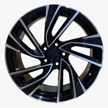 Diska mashina uchun R17 5481 5-114 BM 4 ta
