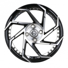 Diska mashina uchun R15 ZT523 GM+IRL 4*100 ET35 CB56.5 4 ta