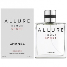 Chanel Allure Homme Sport Cologne (M) EDT 100ML Chanel Allure Homme Sport Cologne (M) EDT 100ML