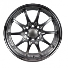 Diska mashina uchun R14 CE28 Hyper Black 8*100*114.3 ET38 CB73.1 4 ta