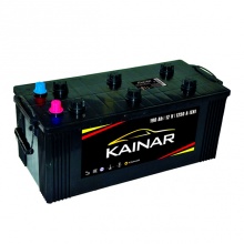 Аккумулятор Kainar 6CT-190 АПЗ EURO П.П. L(4) (УЗКИЙ) (клемма конус) (крышка плоская)