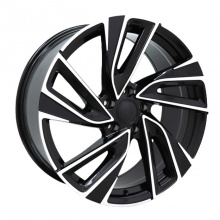 Avtomobil uchun diska R18 5079 BM 5 105 ET45 CB56.5 4 ta