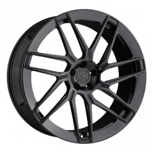 Diska mashina uchun R22 0359 5-112 BLACK 4 ta