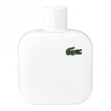 Eau de Lacoste L.12.12. White Lacoste Fragrances (M) EDT 100ML
