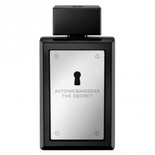 Antonio Banderas The Secret EDT (M) 100ml (Original)