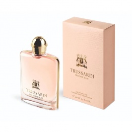 Trussardi DELICATE ROSE EDT 100ml (Original) Trussardi DELICATE ROSE EDT 100ml (Original)