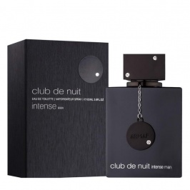 Armaf Club De Nuit Intense Man, 105 ml, EDT, erkaklar uchun