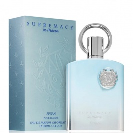 Afnan Supremacy In Heaven Eau de Parfum