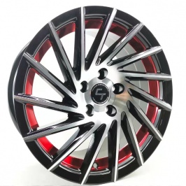 Диска машина учун R15 752 4-100 BM RED 4 та