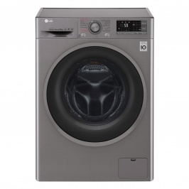 Kir yuvish mashinasi LG F4J7TS8S (8kg)