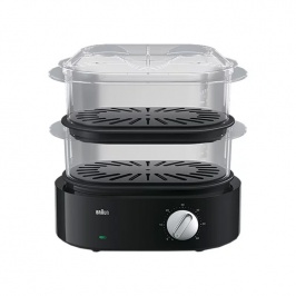 Икки қаватли қозон Braun FS 5100 BK