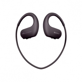 Sony NW-WS413, Black