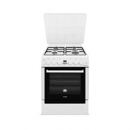Комбинированная плита Artel Apetito 03-E White