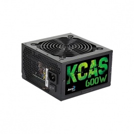 Aerocool KCAS-600W 80PLUS