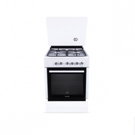 Oshxona plitasi Shivaki 6402-GP, White