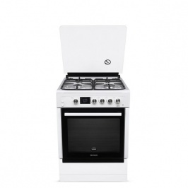 Oshxona plitasi Shivaki 6403-E, White