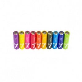 Battery Xiaomi AAA Rainbow 7