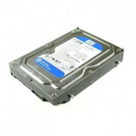 HDD 1TB WD 7200 Pullout (Бывший в употреблении) HDD 1TB WD 7200 Pullout (Бывший в употреблении)