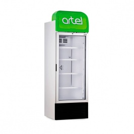 Витринный холодильник Artel HS 390SN