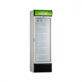 Витринный холодильник Artel HS 474SN