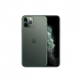 Apple iPhone 11 Pro Dual 64GB, Green