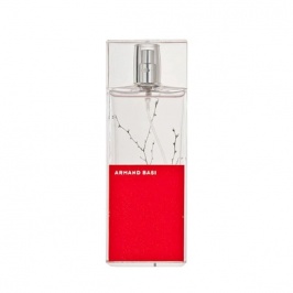 Armand Basi In Red EDT 100ml (original)