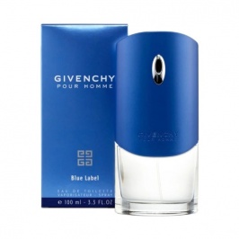 Givenchy pour Homme Blue Label EDT 100ml (Original)