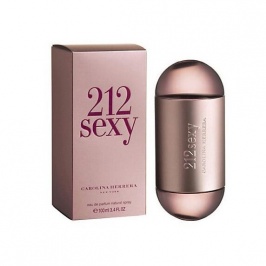 Carolina Herrera 212 Sexy EDP 100ml (Original)
