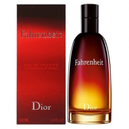 Fahrenheit Christian Dior 100ml (Original)