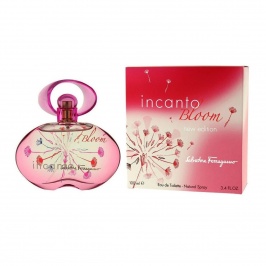 Incanto Bloom Salvatore Ferragamo EDT 100ml (Original)