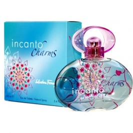 Incanto Charms Salvatore Ferragamo 100ml EDT (Original)