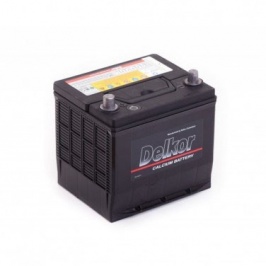 Akkumulyator Delkor 50Ah