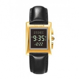 Al-Harameen HA-6287 FGBL, Gold