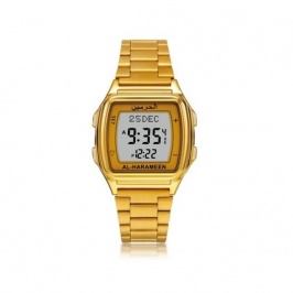Al-Harameen HA-6461 FGW, Gold