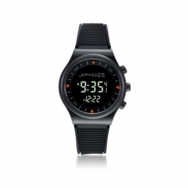 Al-Harameen HA-6506 BB, Black