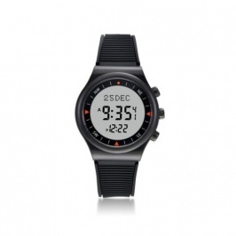 Al-Harameen HA-6506 BW, Black