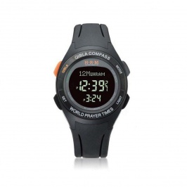 Al-Harameen HA-6507 BB, Black