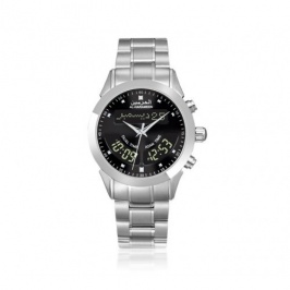 Al-Harameen HA-6102 SB, Silver/Black