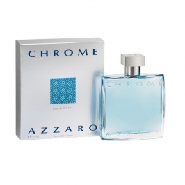 Chrome Azzaro 100ml EDT (Original)