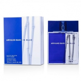 In Blue Armand Basi EDT 100ml (Original)