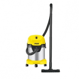 Профессиональный пылесос Karcher WD 3 Premium 1000 Вт